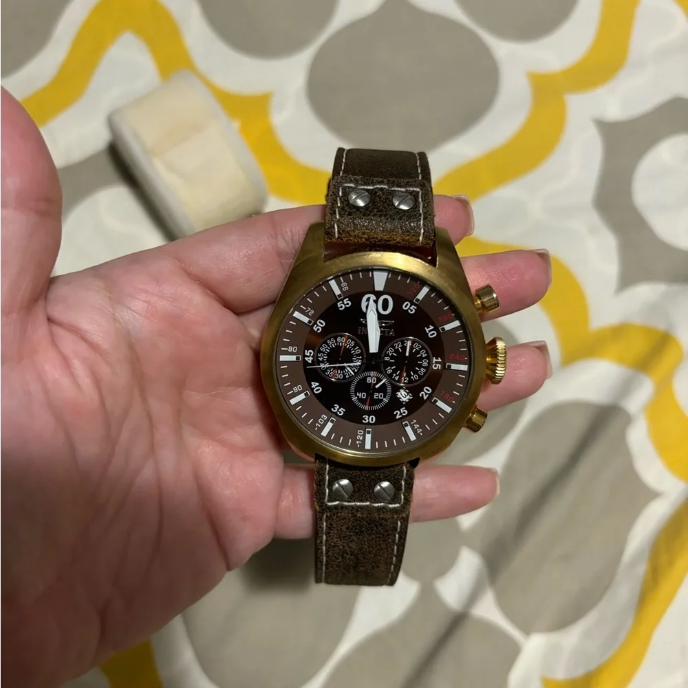 Invicta Aviator - Picture 4 of 4